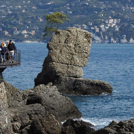 Albergo Annabella Santa Margherita Ligure Buitenkant foto