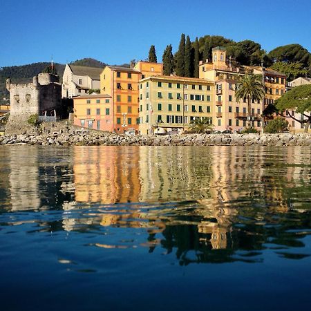 Albergo Annabella Santa Margherita Ligure Buitenkant foto