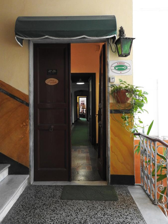 Albergo Annabella Santa Margherita Ligure Buitenkant foto