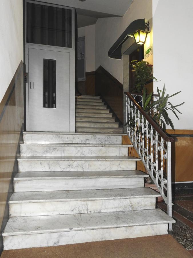 Albergo Annabella Santa Margherita Ligure Buitenkant foto