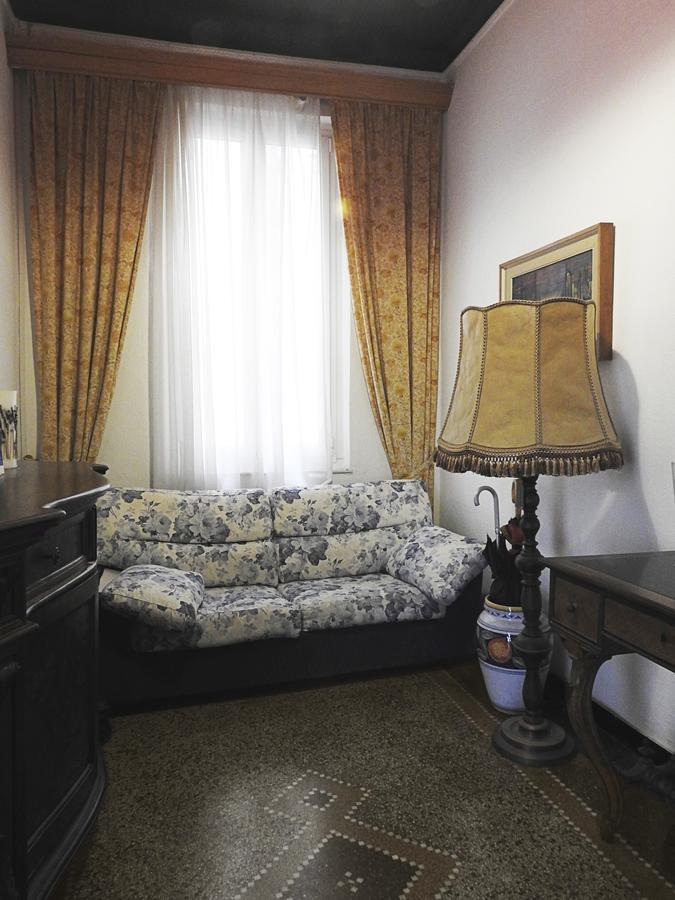 Albergo Annabella Santa Margherita Ligure Buitenkant foto