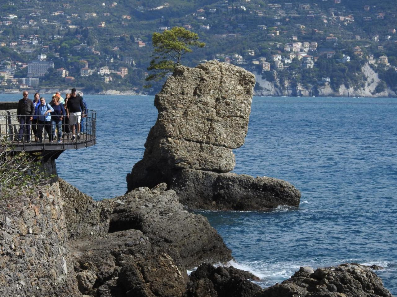 Albergo Annabella Santa Margherita Ligure Buitenkant foto