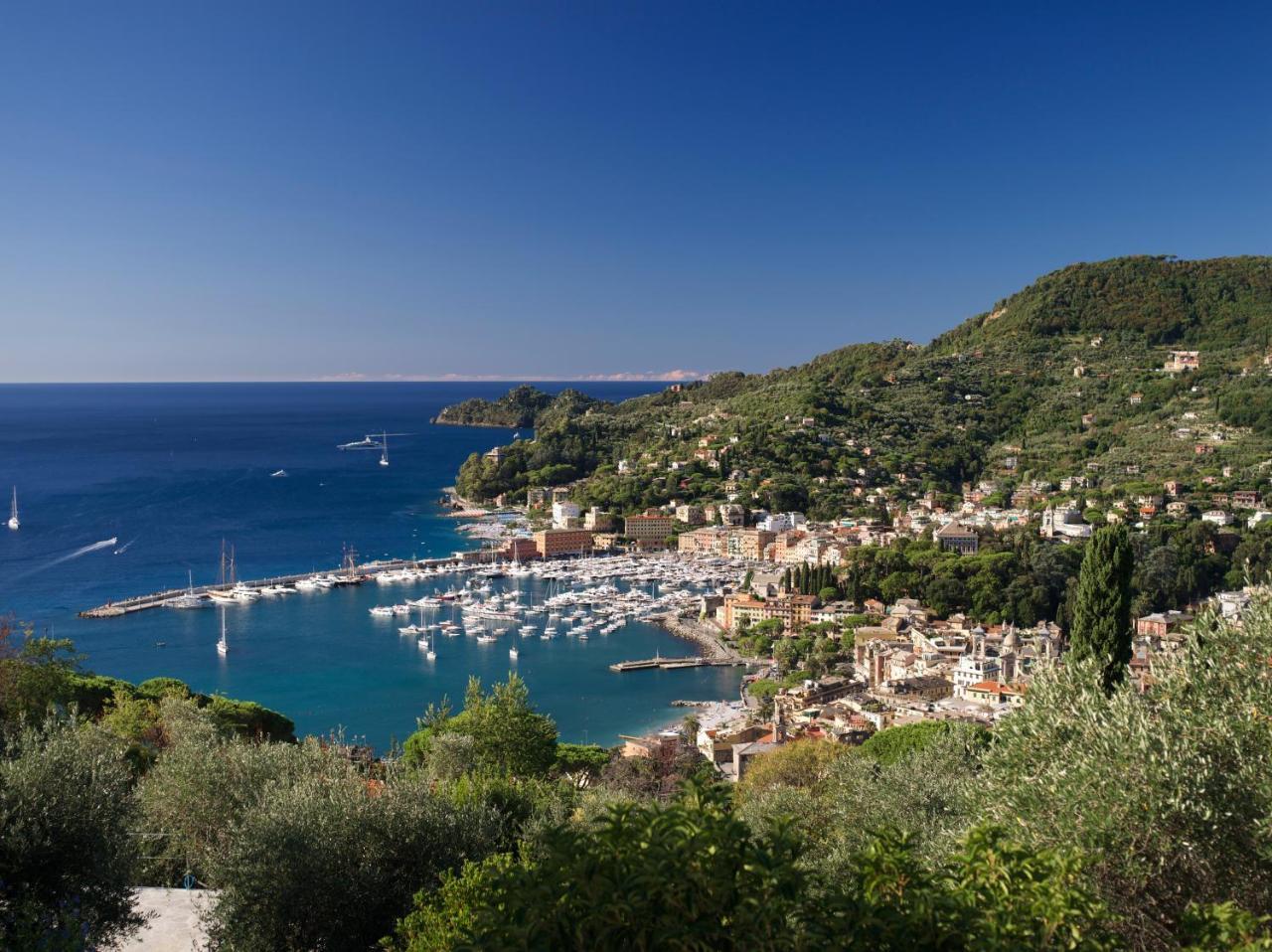 Albergo Annabella Santa Margherita Ligure Buitenkant foto