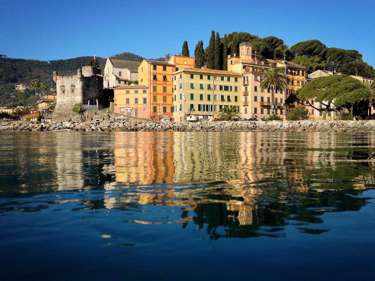 Albergo Annabella Santa Margherita Ligure Buitenkant foto