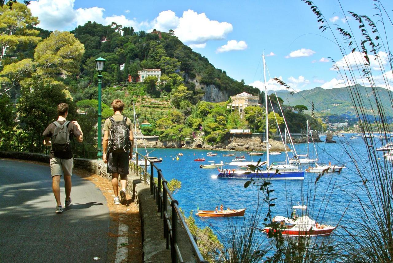 Albergo Annabella Santa Margherita Ligure Buitenkant foto