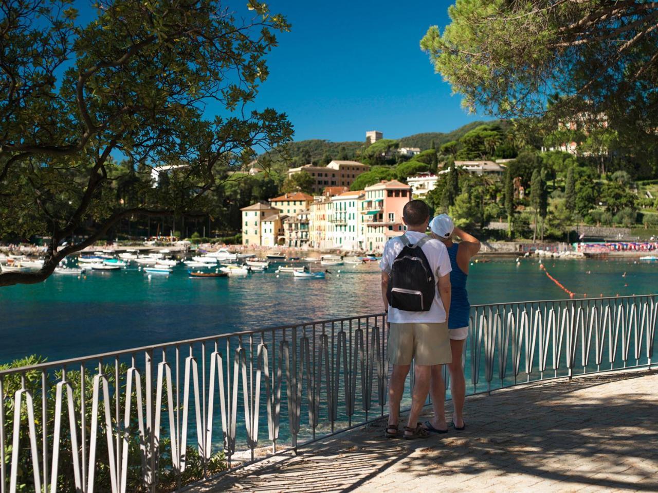 Albergo Annabella Santa Margherita Ligure Buitenkant foto