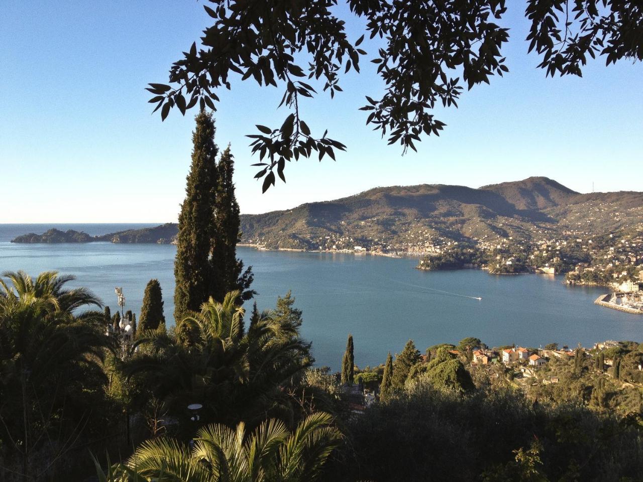 Albergo Annabella Santa Margherita Ligure Buitenkant foto