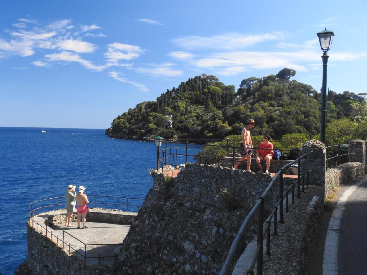 Albergo Annabella Santa Margherita Ligure Buitenkant foto