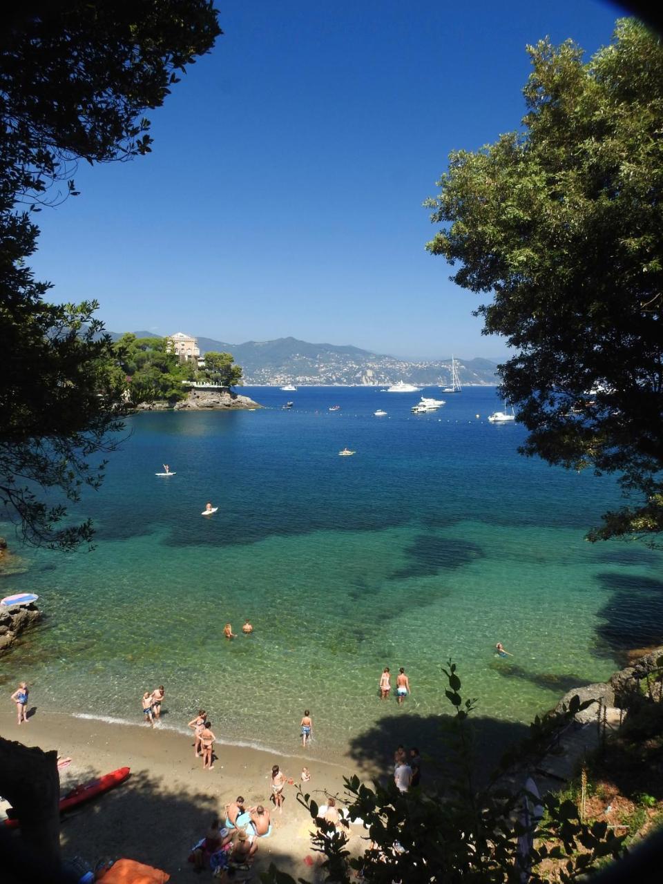 Albergo Annabella Santa Margherita Ligure Buitenkant foto